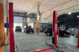 Автотехцентр ПрофАвтоСервис, с рейтингом 4.7 - находится по адресу Московская область, Щёлково, Советская улица, 1, стр. 16 
