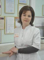 Главный врач, дерматолог Елена Анатольевна Аверьянова