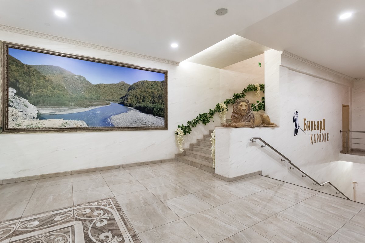 Скидка именинникам 20% на все меню кухни и бара – Акция 🌟 в Ресторане ...