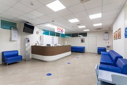 ЛОР клиника плюс 1, с рейтингом 4.2 - находится по адресу Москва, Пресненская набережная, 6с2 