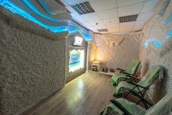 Соляная комната Ок! Соль!, с рейтингом 4.9 - находится по адресу Московская область, Мытищи, 3-я Крестьянская улица, ст23 