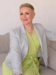 Психолог Ирина Валерьевна Калева