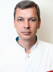 Реаниматолог, анестезиолог Александр Юрьевич Шаталин