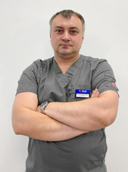 Флеболог, лазерный хирург Андрей Петрович Болсуновский