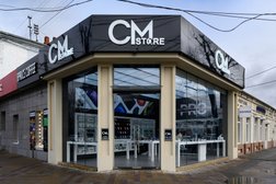 Магазин электроники CMstore, с рейтингом 4.8 - находится по адресу Краснодар, улица Красная, 162 