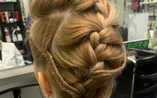 фотография работы специалиста по красоте Анны Говоровой