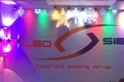 Компания по продаже светодиодной продукции абк Лед-сиб, с рейтингом 5 - находится по адресу Новосибирск, Стартовая улица, 4 