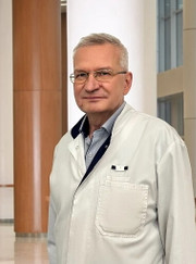 Аллерголог, иммунолог Алексей Михайлович Попович