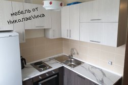 Компания Мебель от Николаеvича, с рейтингом 5 - находится по адресу Усть-Каменогорск, Башикова, 76 