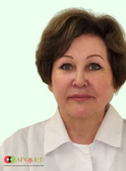 Кардиолог Татьяна Васильевна Таскаева