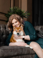 Грумер, кинолог Наталья Александровна Воронина