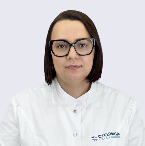 Ирина Владимировна Годованюк
