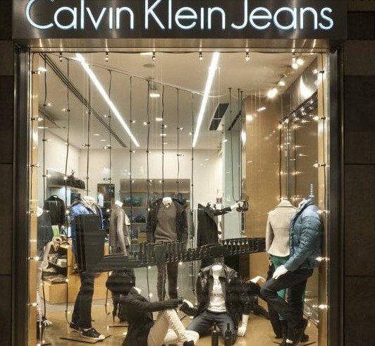 calvin klein shop near me