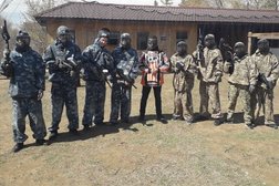 Пейнтбольный клуб MG, с рейтингом 3.8 - находится по адресу Павлодар, Рабочая, 1 