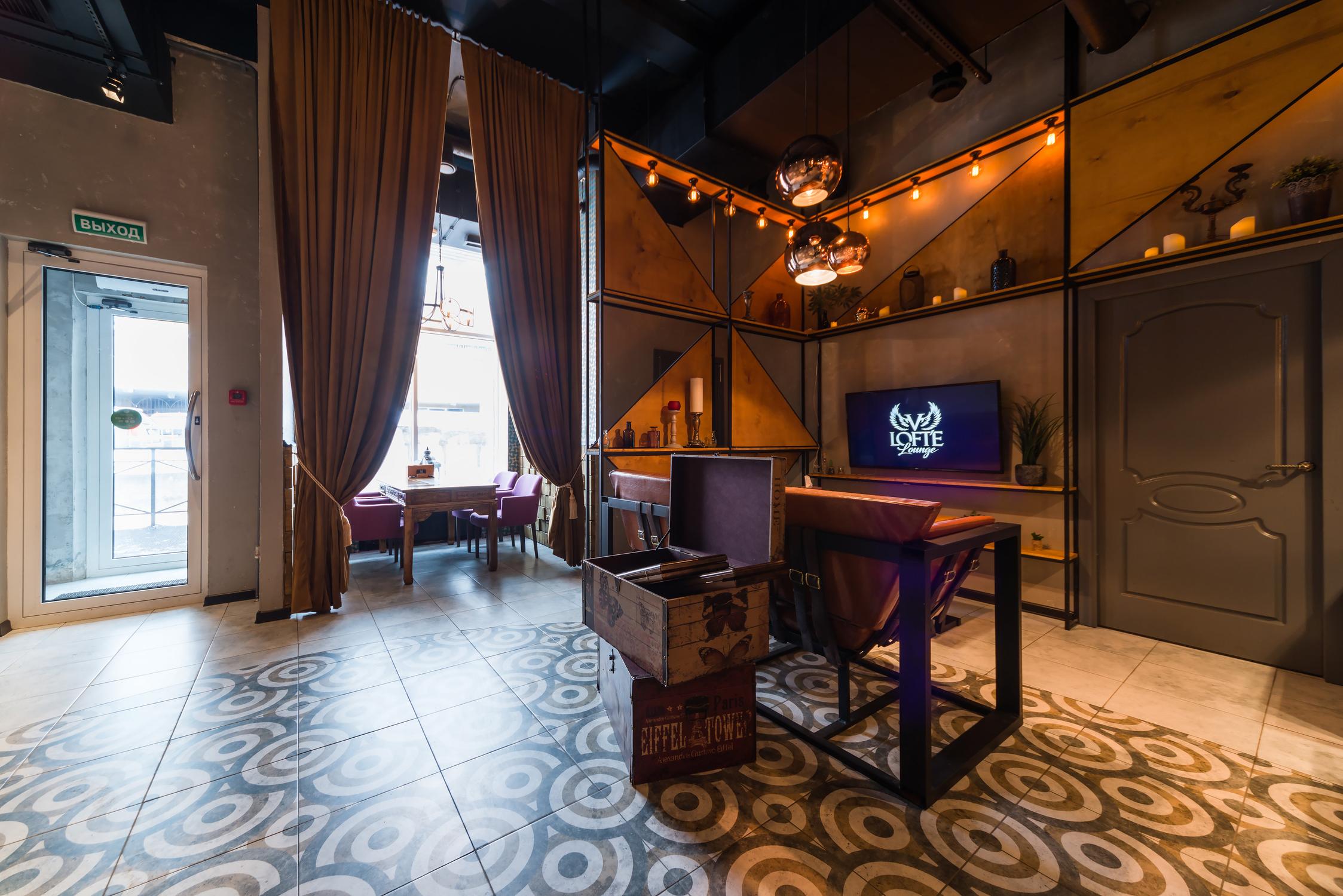 Лофт Кальянная Юго Западная фото 4