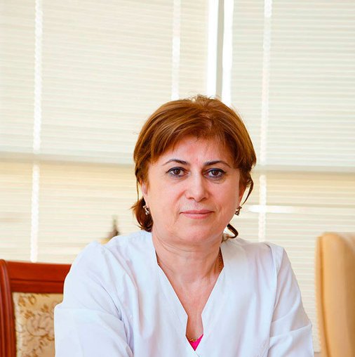 Зубайдат Идрисовна Адзиева