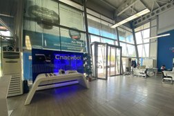 Официальный дилер Ford Максимум, с рейтингом 4.1 - находится по адресу Санкт-Петербург, улица Руставели, 53 