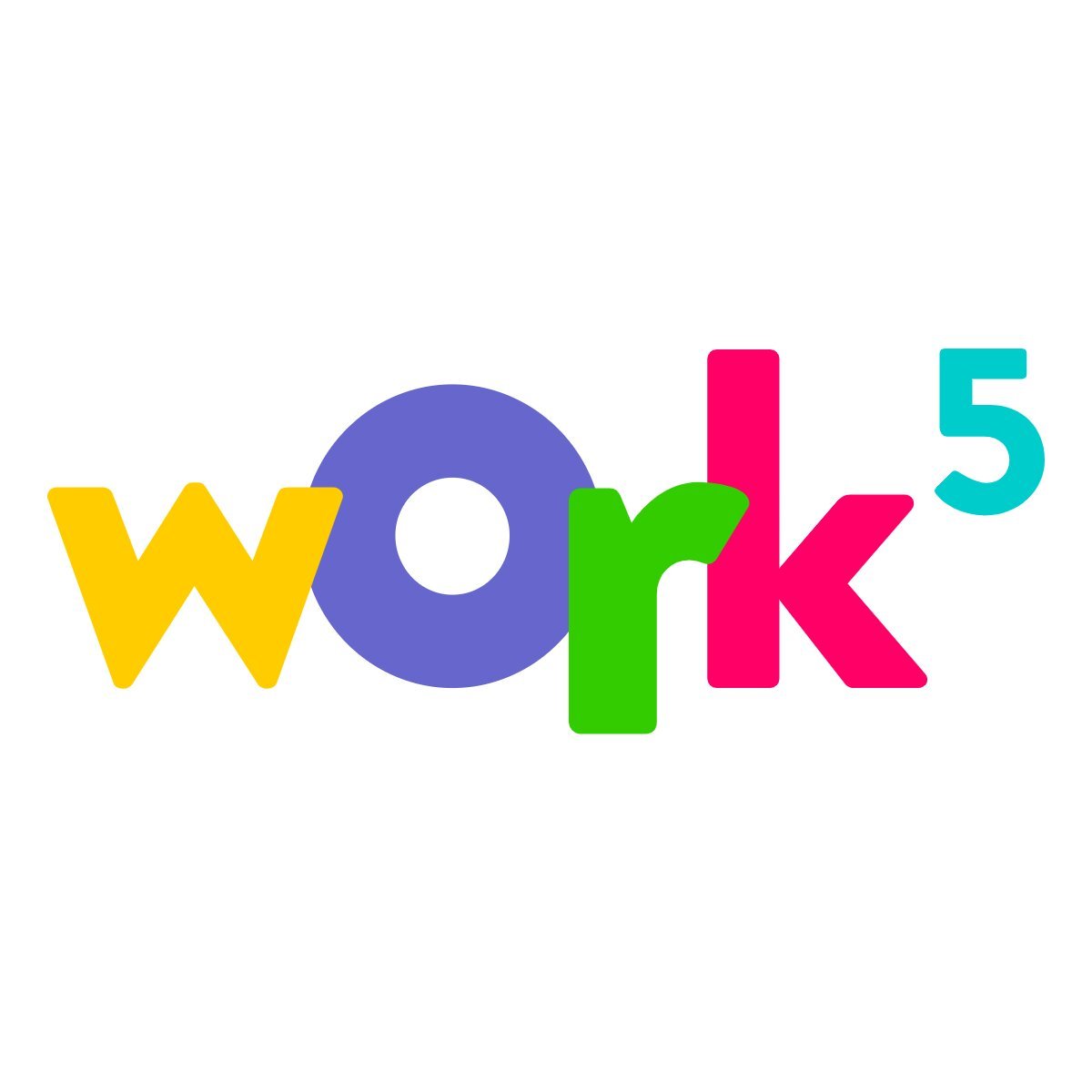 Fifth work. Work5. Ворк 5. Work5 логотип.