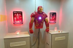 Компания по организации квестов Kinoquest.kz, с рейтингом 5 - находится по адресу Алматы, микрорайон Аксай-3А, 91 