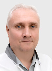 Специалист МРТ, рентгенолог Игорь Анатольевич Лобанов