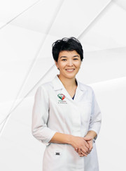 Врач УЗИ Жанна Касымовна Айтымбетова