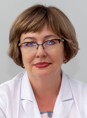 Эндокринолог, диабетолог Наталья Борисовна Осетрова