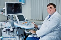 Клиника профессора Кинзерского, с рейтингом 3.3 - находится по адресу Челябинск, улица Блюхера, 53а 