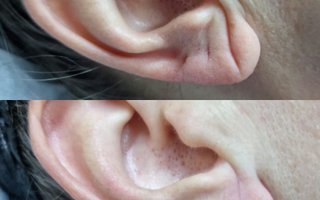 фотография работы специалиста по красоте Светланы Витальевны Каптельцевой