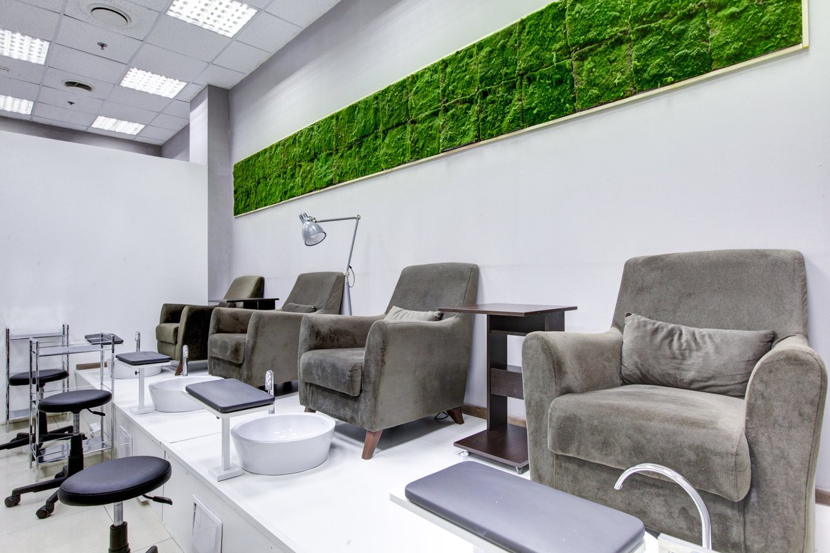 салон красоты северное сияние