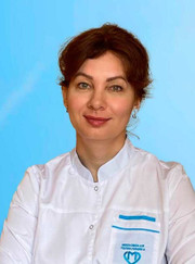 Фониатр, отоларинголог Полина Викторовна Лутак