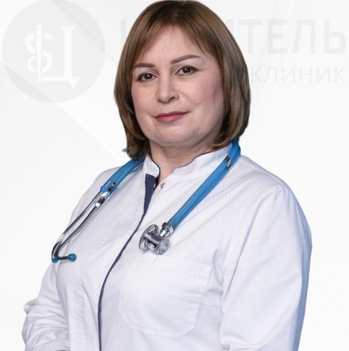 Диана Зубаировна Алиева