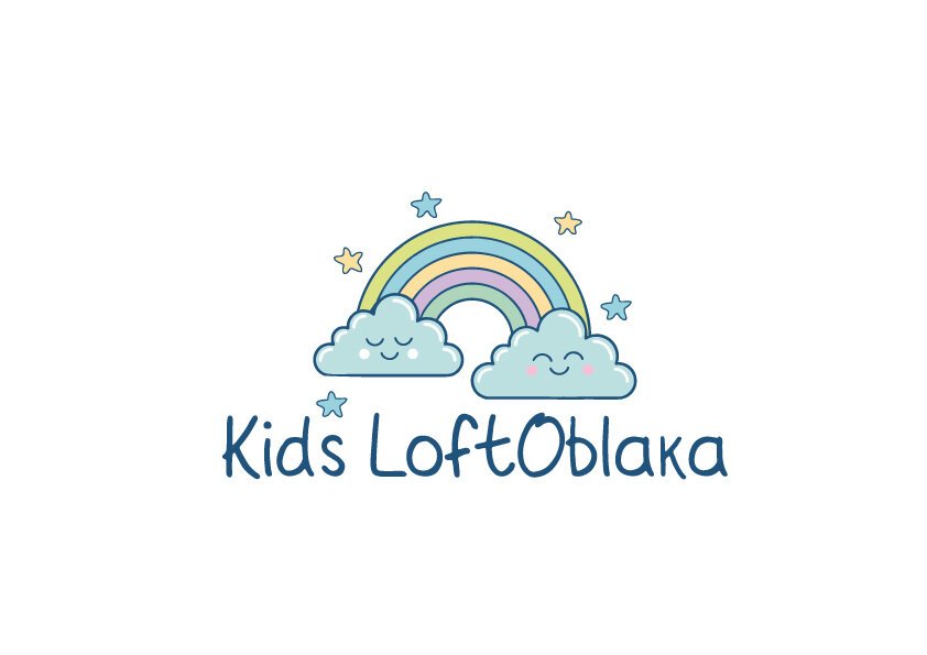 Детский лофт облака солнцево