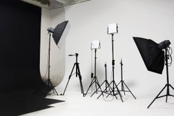 Фотостудия STUDIOINSTA, с рейтингом 4.4 - находится по адресу Екатеринбург, Кировский район, микрорайон Втузгородок, переулок Автоматики, 1 