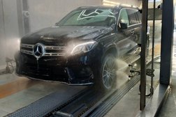 Конвейерная автомойка Yadrena Wash, с рейтингом 4.9 - находится по адресу Свердловская область, Берёзовский, Берёзовский тракт, 12 