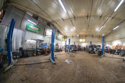 Автосервис БТР, с рейтингом 4.8 - находится по адресу Киров, Солнечная, 4 