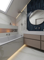 Каменщик, маляр Александр Евгеньевич Папин