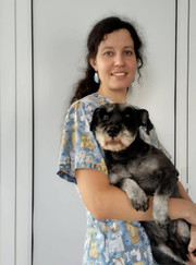 Ветеринар, ветеринарный врач-офтальмолог Дарья Сергеевна Лаврова