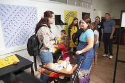 Научно-развлекательный центр Эксперимент Лэнд, с рейтингом 2.3 - находится по адресу Тверь, Новоторжская улица, 21 