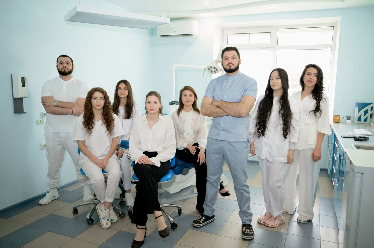 фотография Стоматологической клиники Евродент на проспекте Юности
