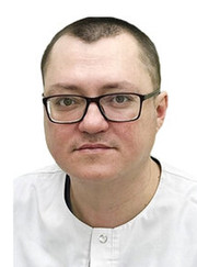 Нейрохирург, ортопед Антон Юлдашевич Рашидов