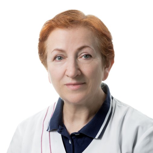 Ольга Михайловна Евтушенко