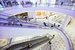 Торгово-развлекательный центр Ривьера, с рейтингом 4.2 - находится по адресу Москва, Автозаводская улица, 18 