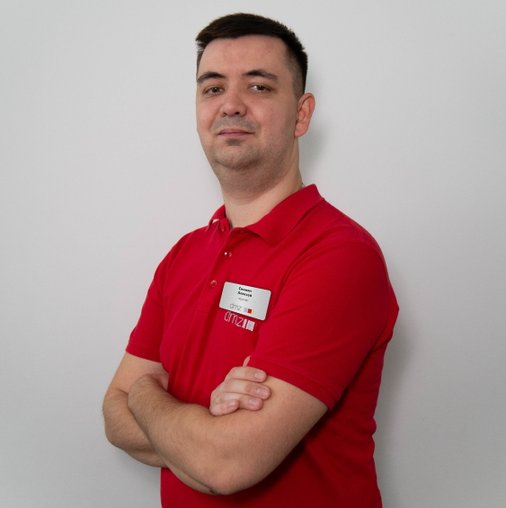 Алексей Юрьевич Симион