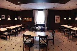 Ресторан в гостиничном комплексе Ривьера, с рейтингом 4.5 - находится по адресу Красноярск, улица Мичурина, 10а 