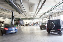 Автотехцентр Genser, с рейтингом 4.6 - находится по адресу Москва, улица Лобачевского, 114 