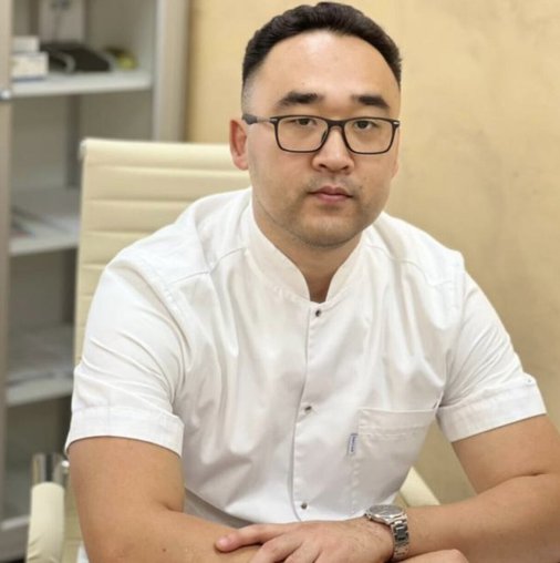Дмитрий Леонидович Ким