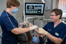 Стоматологическая клиника доктора Болонкина, с рейтингом 4.9 - находится по адресу Самара, Вольская улица, 81 