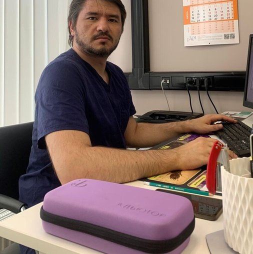 Михаил Сергеевич Крыжановский