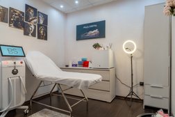 Студия красоты Me&Za Kultura, с рейтингом 4.7 - находится по адресу Москва, улица Кузнецкий Мост, 19с1 