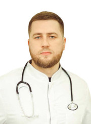 Врач скорой помощи Иван Александрович Кузьменко
